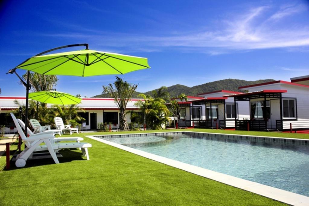Cape Go Resort Chao Lao Beach Ngoại thất bức ảnh