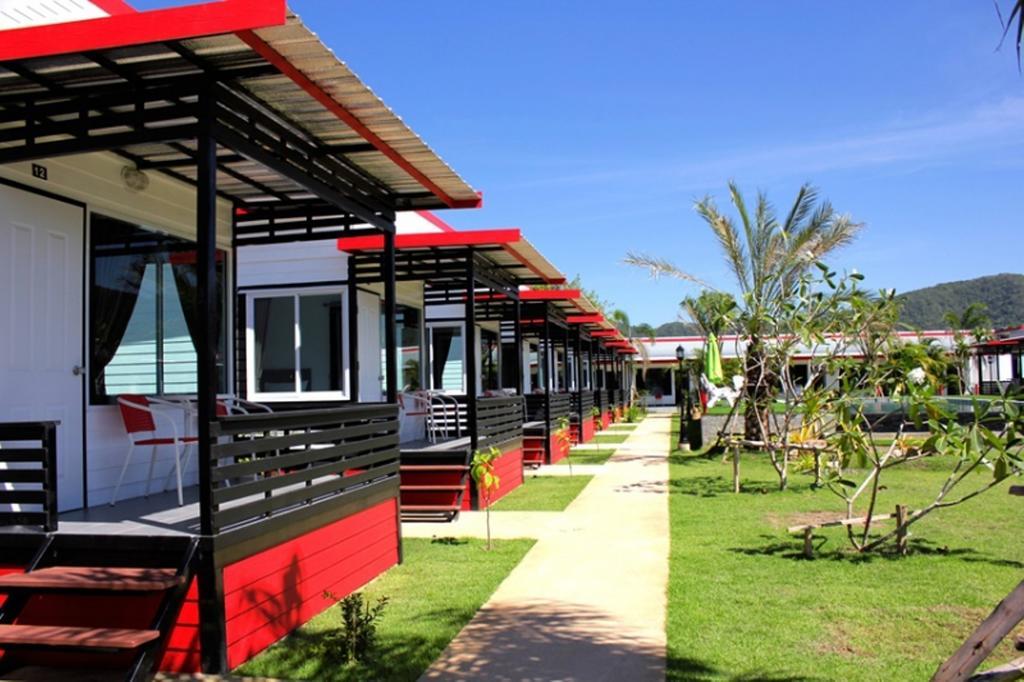 Cape Go Resort Chao Lao Beach Ngoại thất bức ảnh