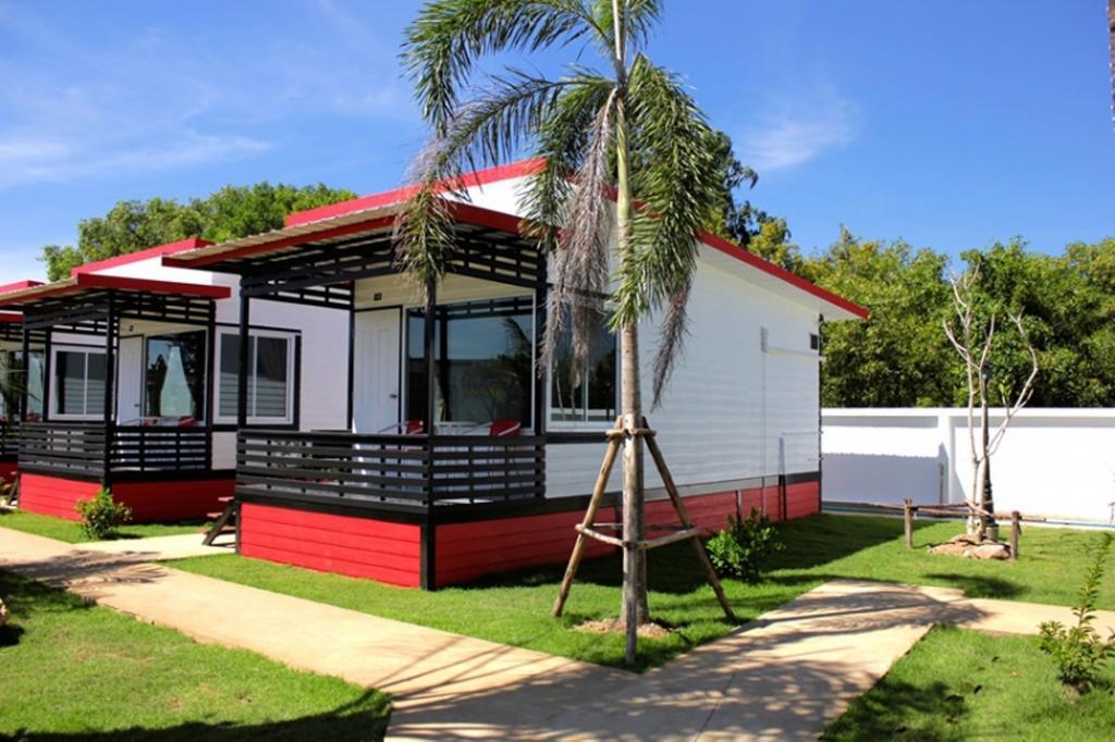 Cape Go Resort Chao Lao Beach Ngoại thất bức ảnh
