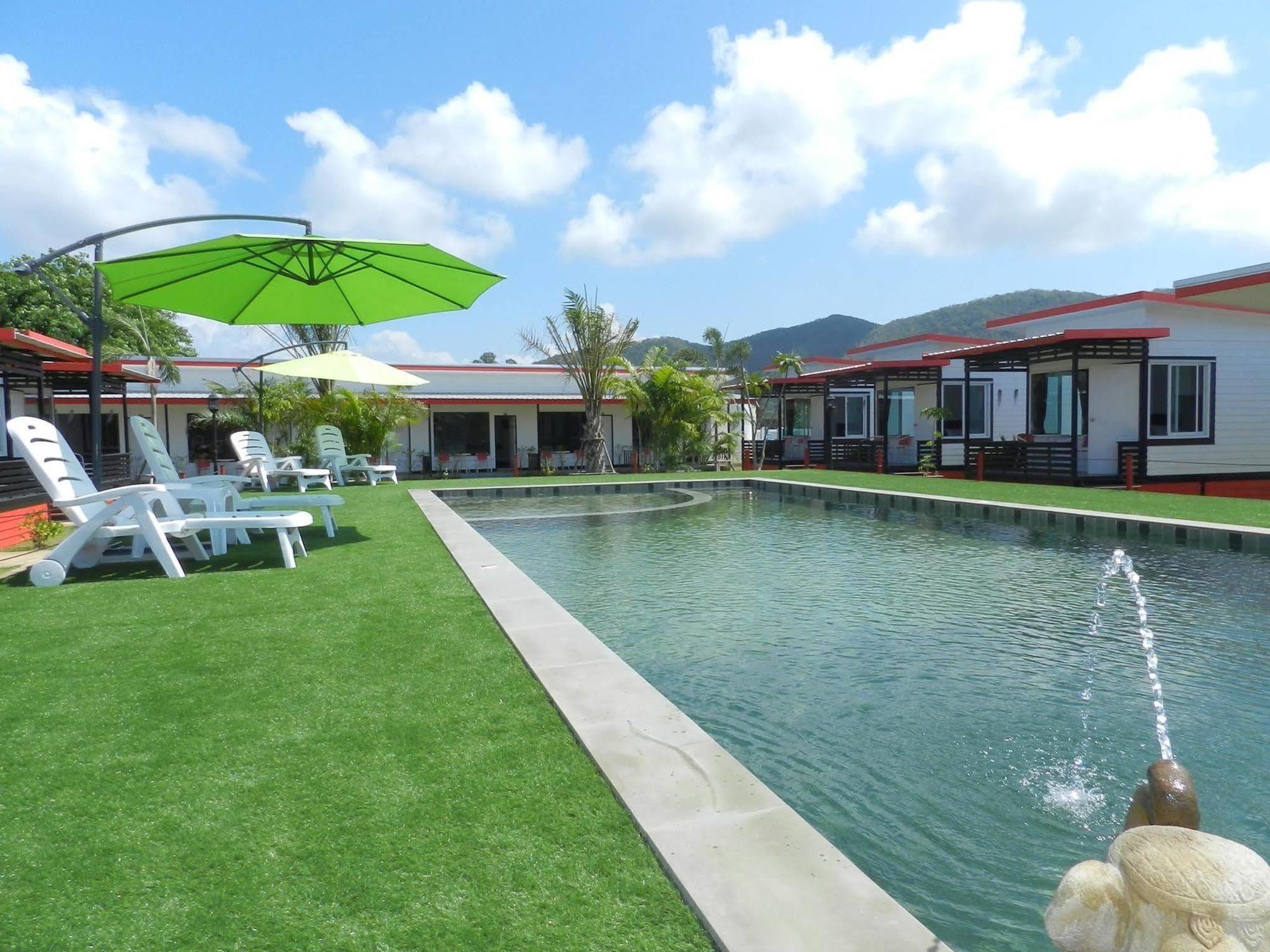 Cape Go Resort Chao Lao Beach Ngoại thất bức ảnh