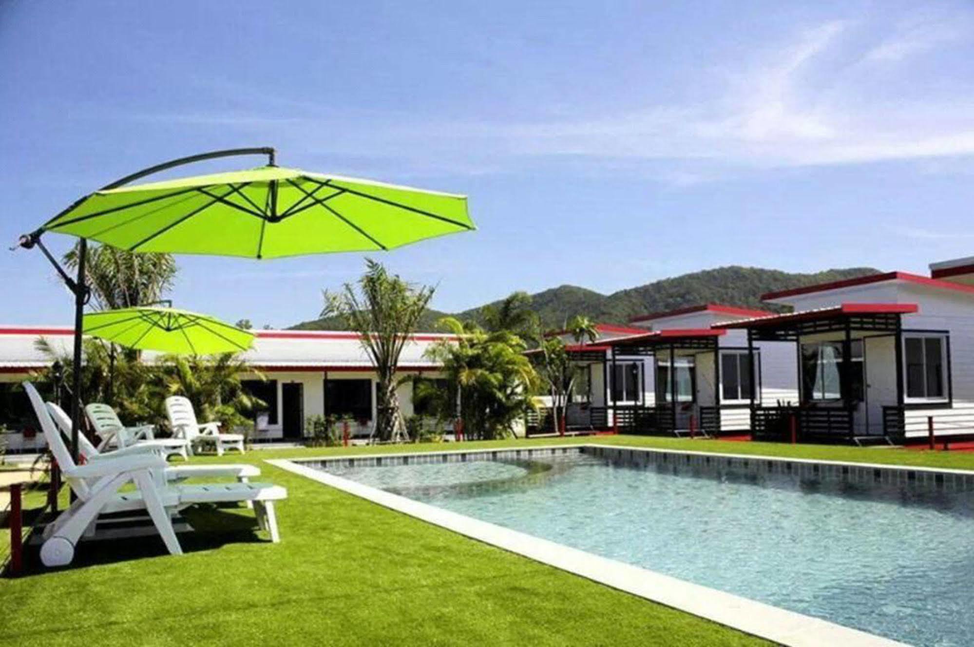 Cape Go Resort Chao Lao Beach Ngoại thất bức ảnh