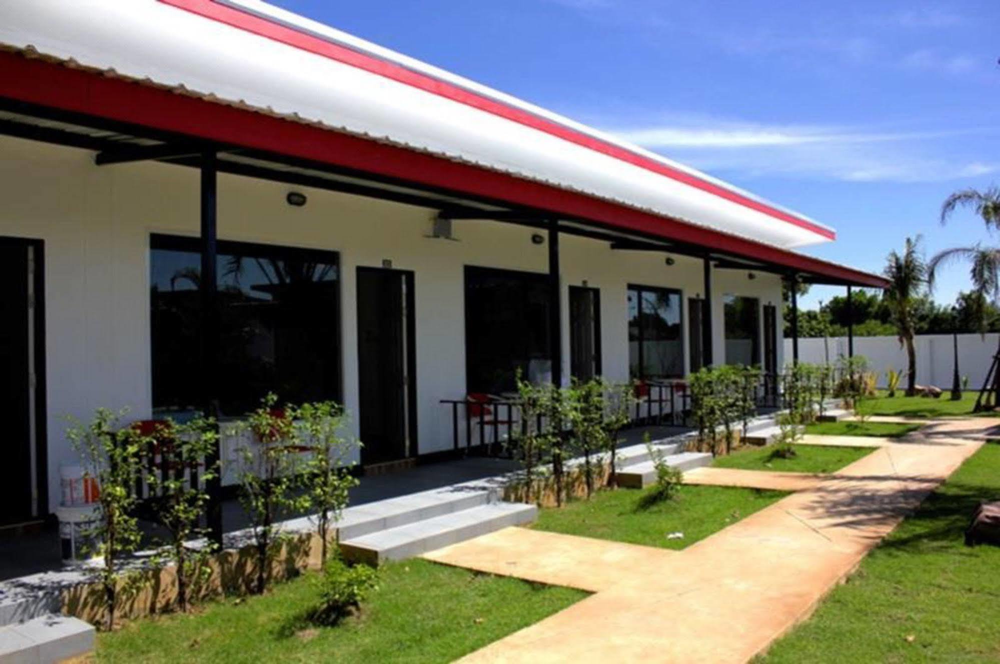 Cape Go Resort Chao Lao Beach Ngoại thất bức ảnh